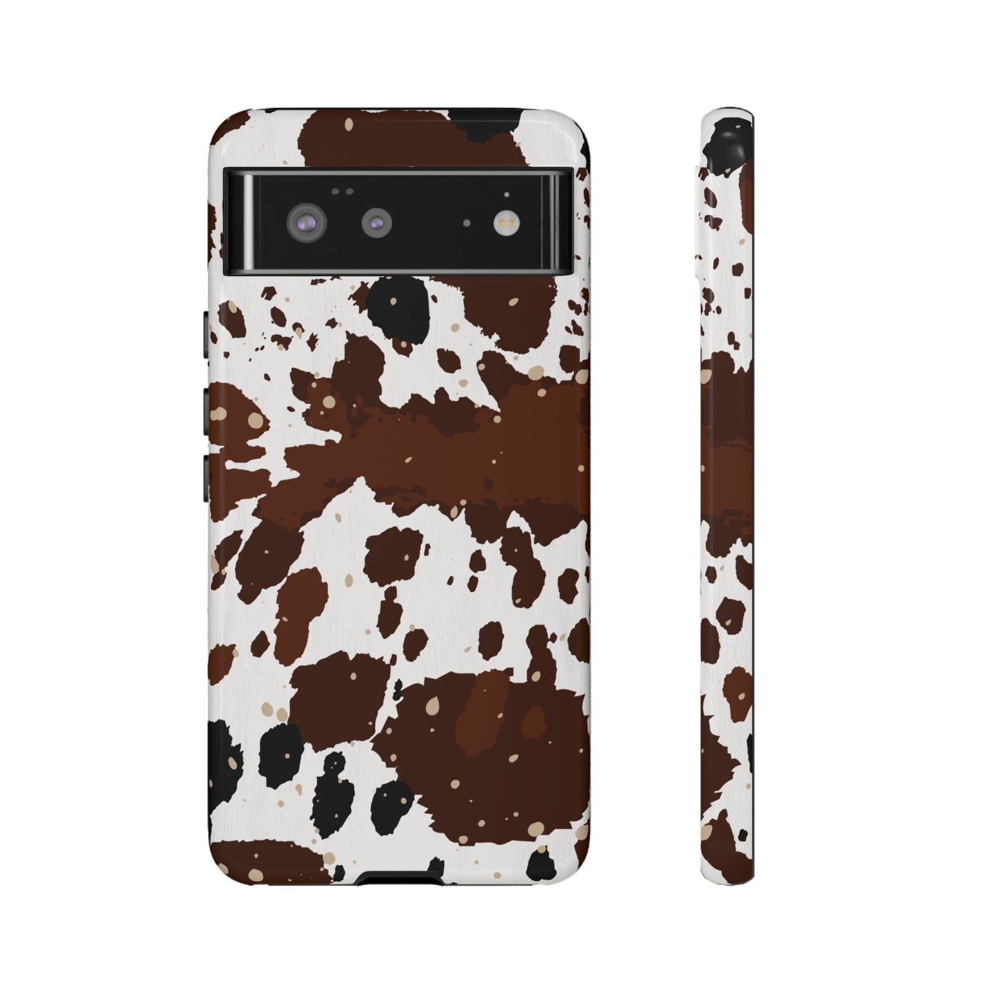 'Cowhide' - Google Pixel Phone Case