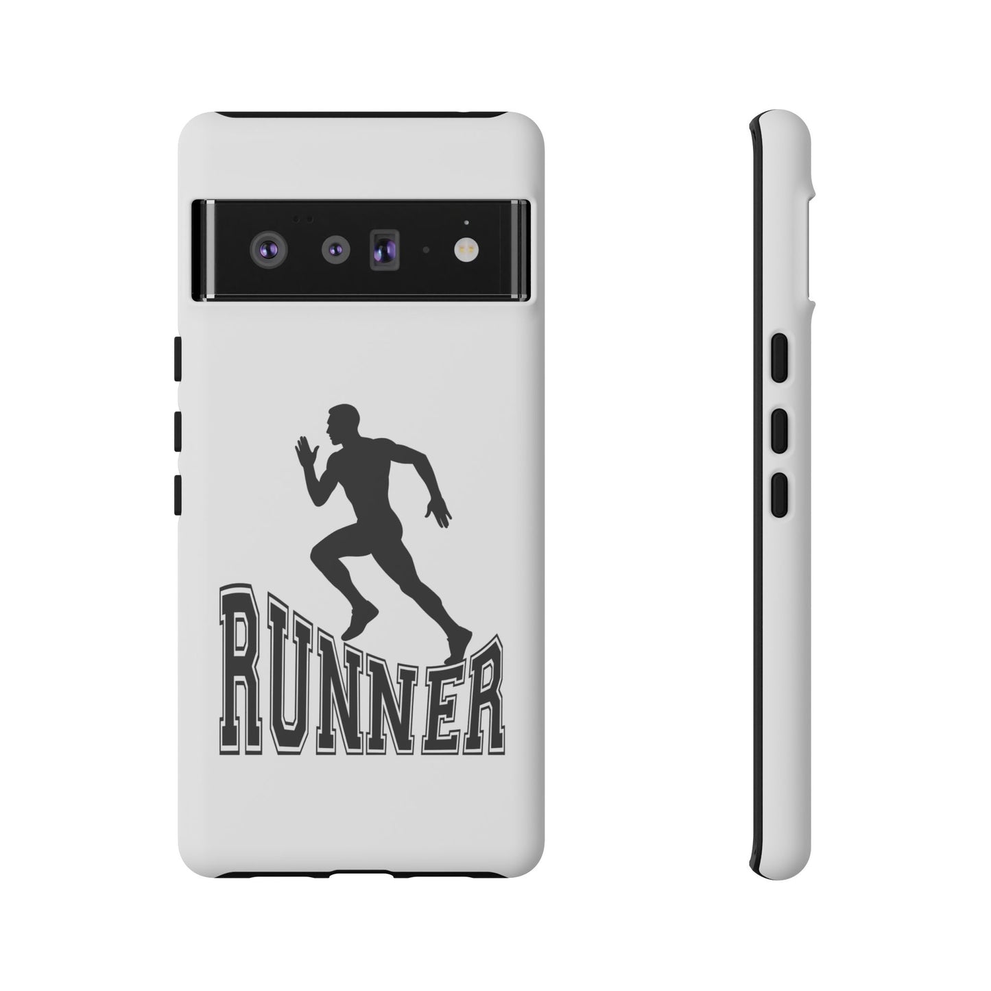 'Runner' - Google Pixel Phone Case