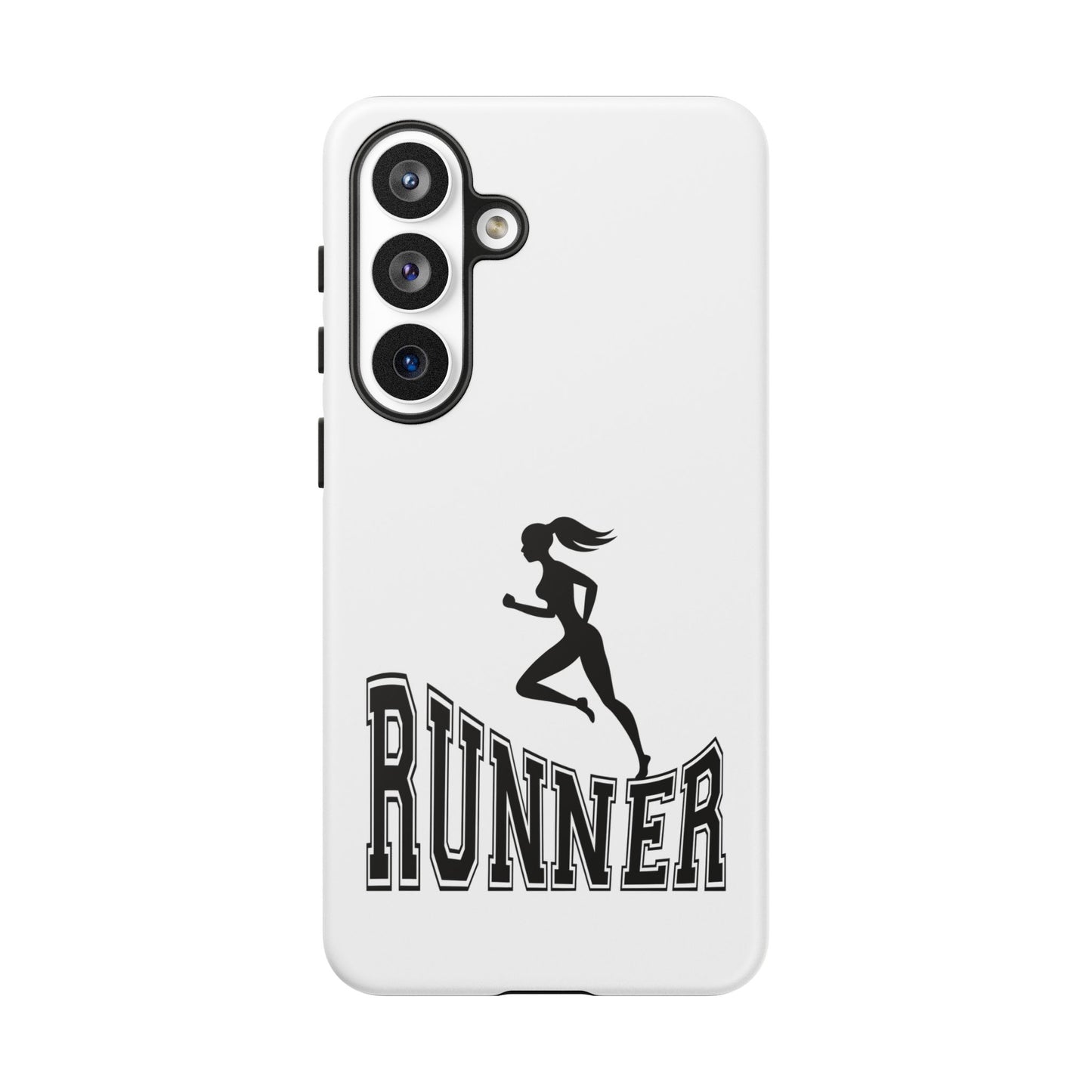 'Runner' - Samsung Phone Case