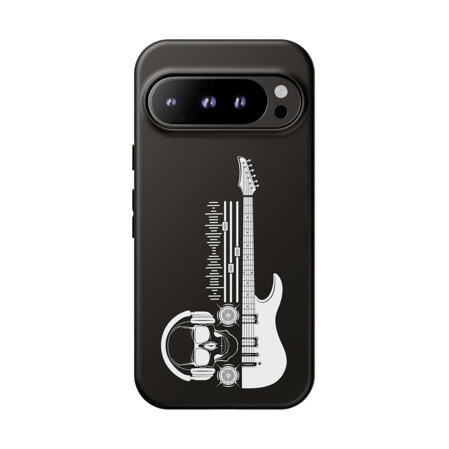 'til death' - Google Pixel Phone Case
