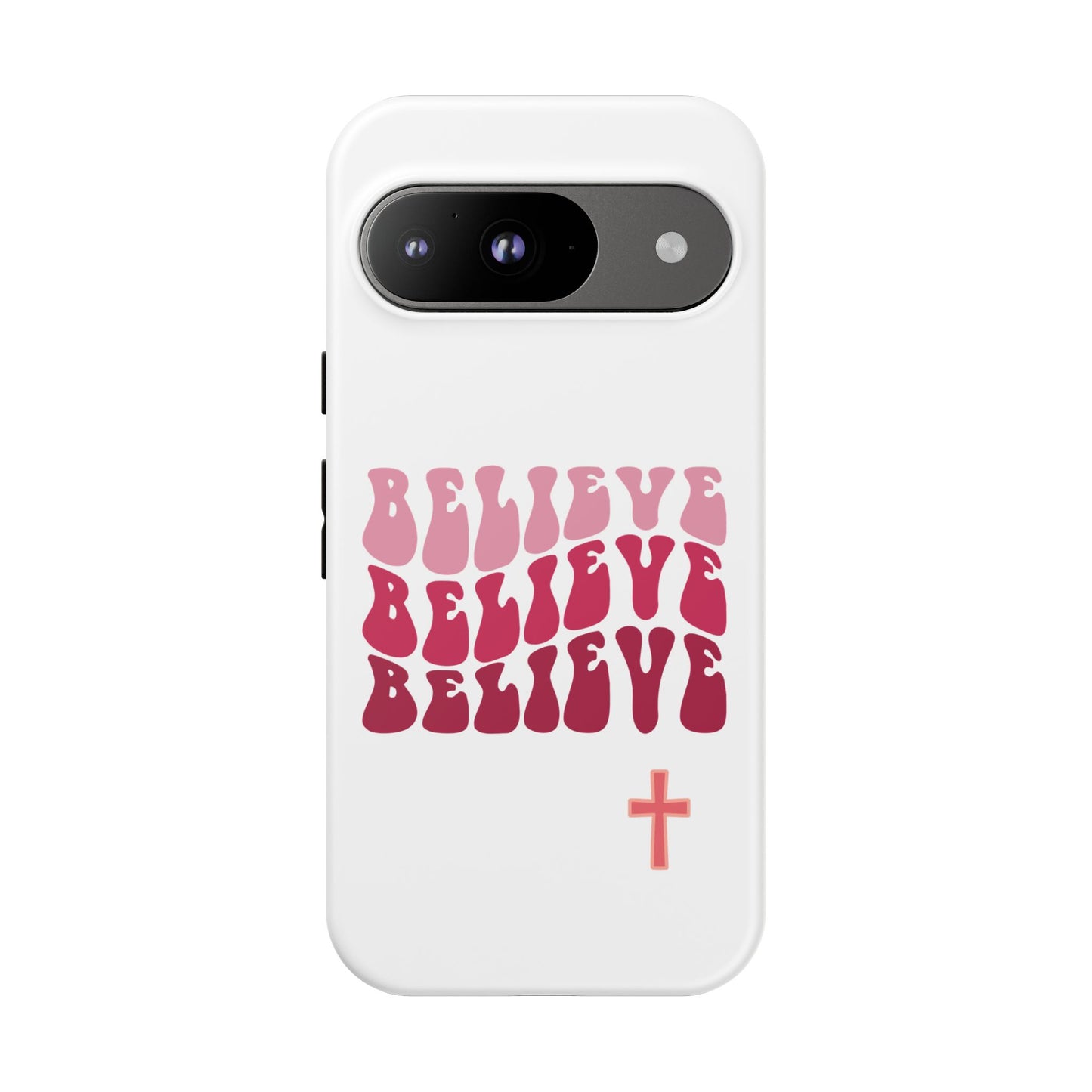 'Believe' - Google Pixel Phone Case