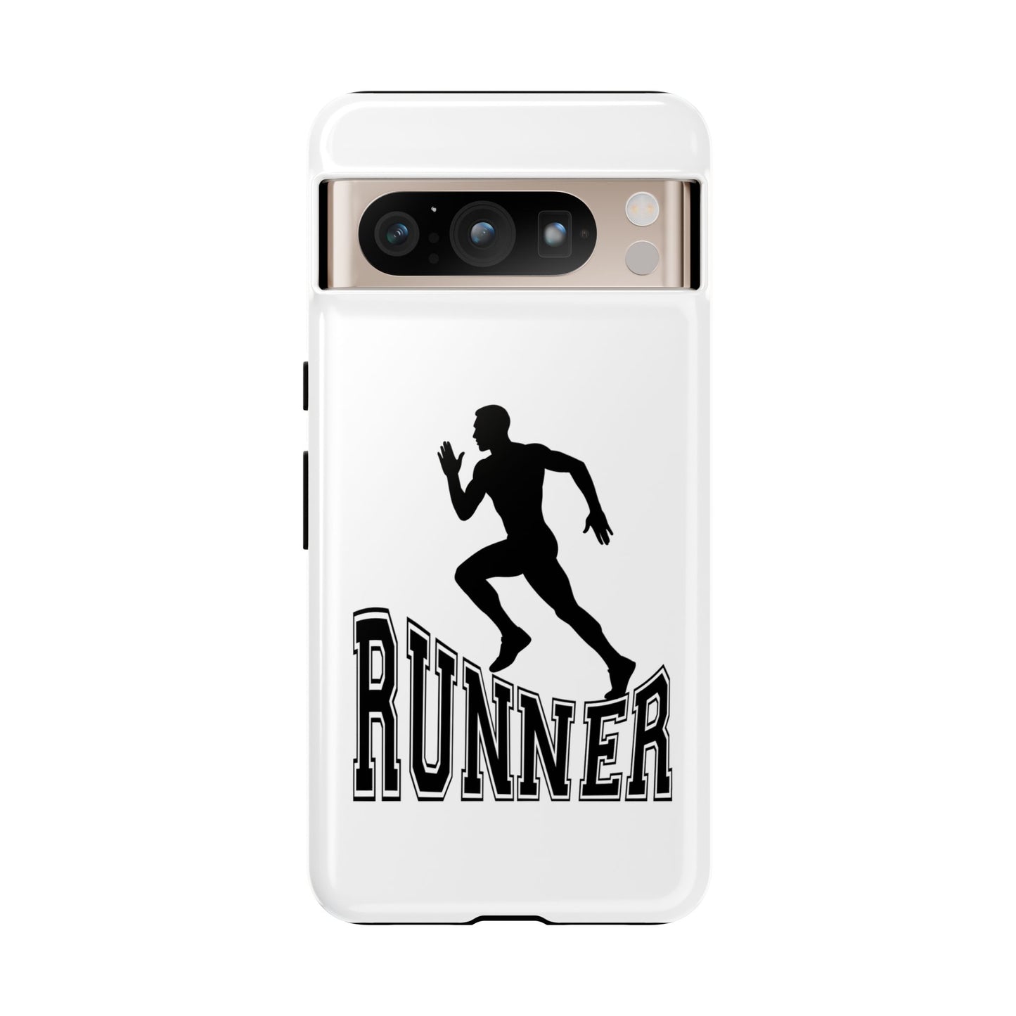 'Runner' - Google Pixel Phone Case