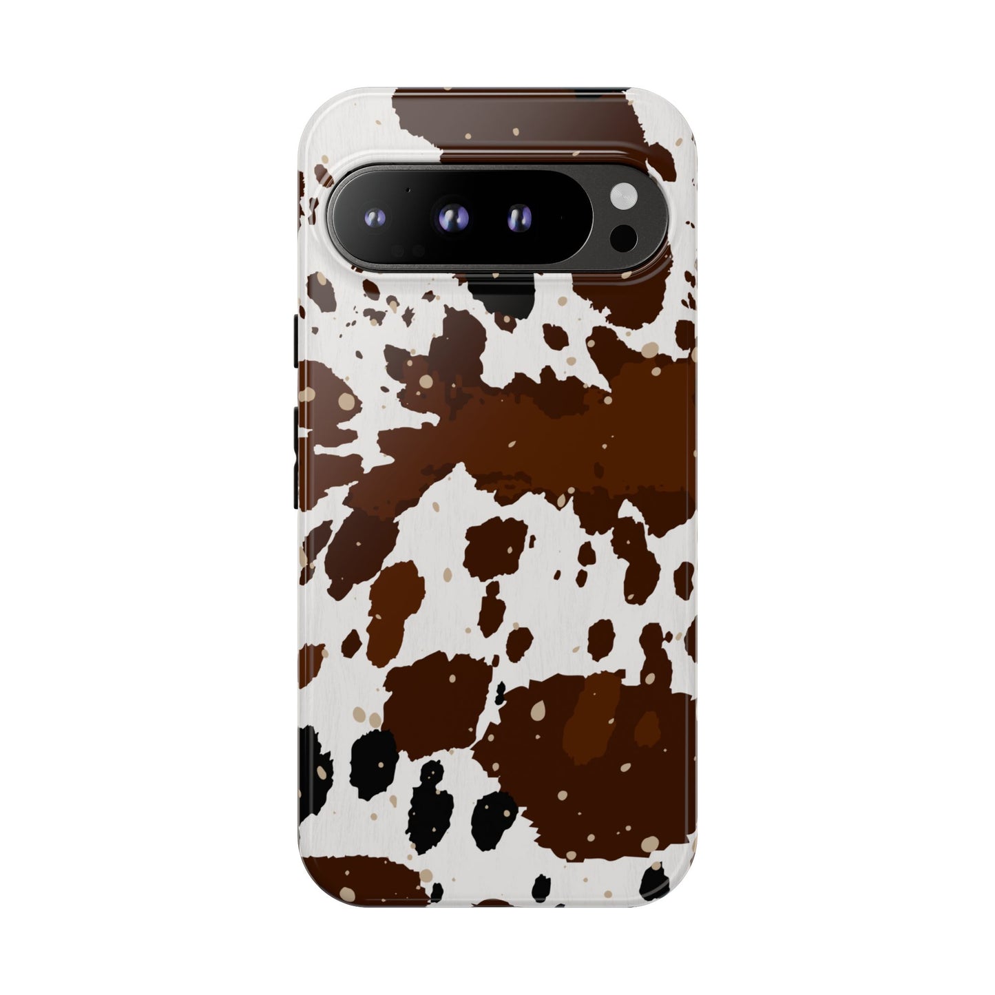 'Cowhide' - Google Pixel Phone Case