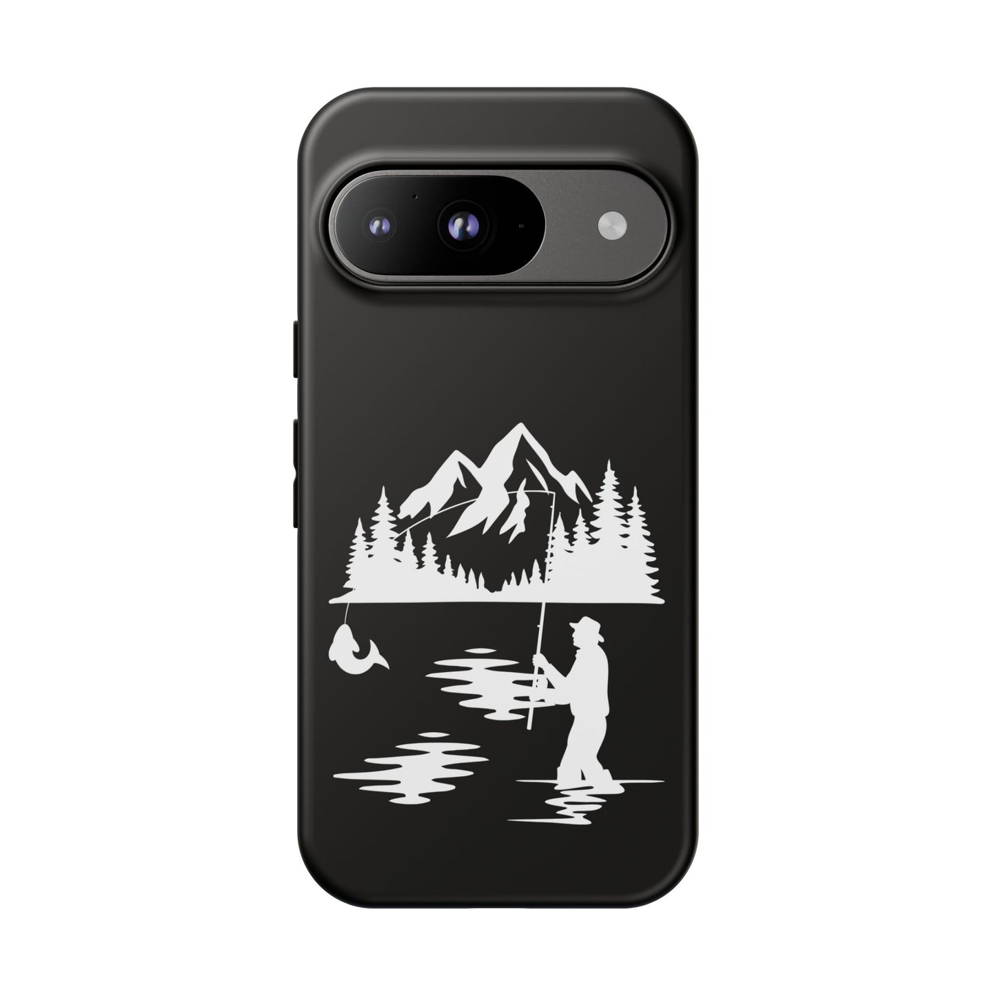 'Gone Fishing' - Google Pixel Phone Case