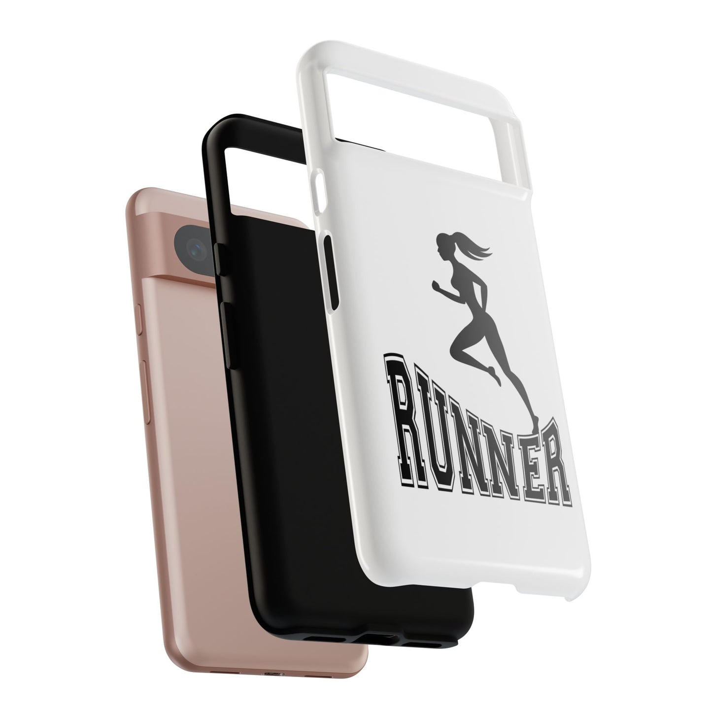 'Runner' - Google Pixel Phone Case