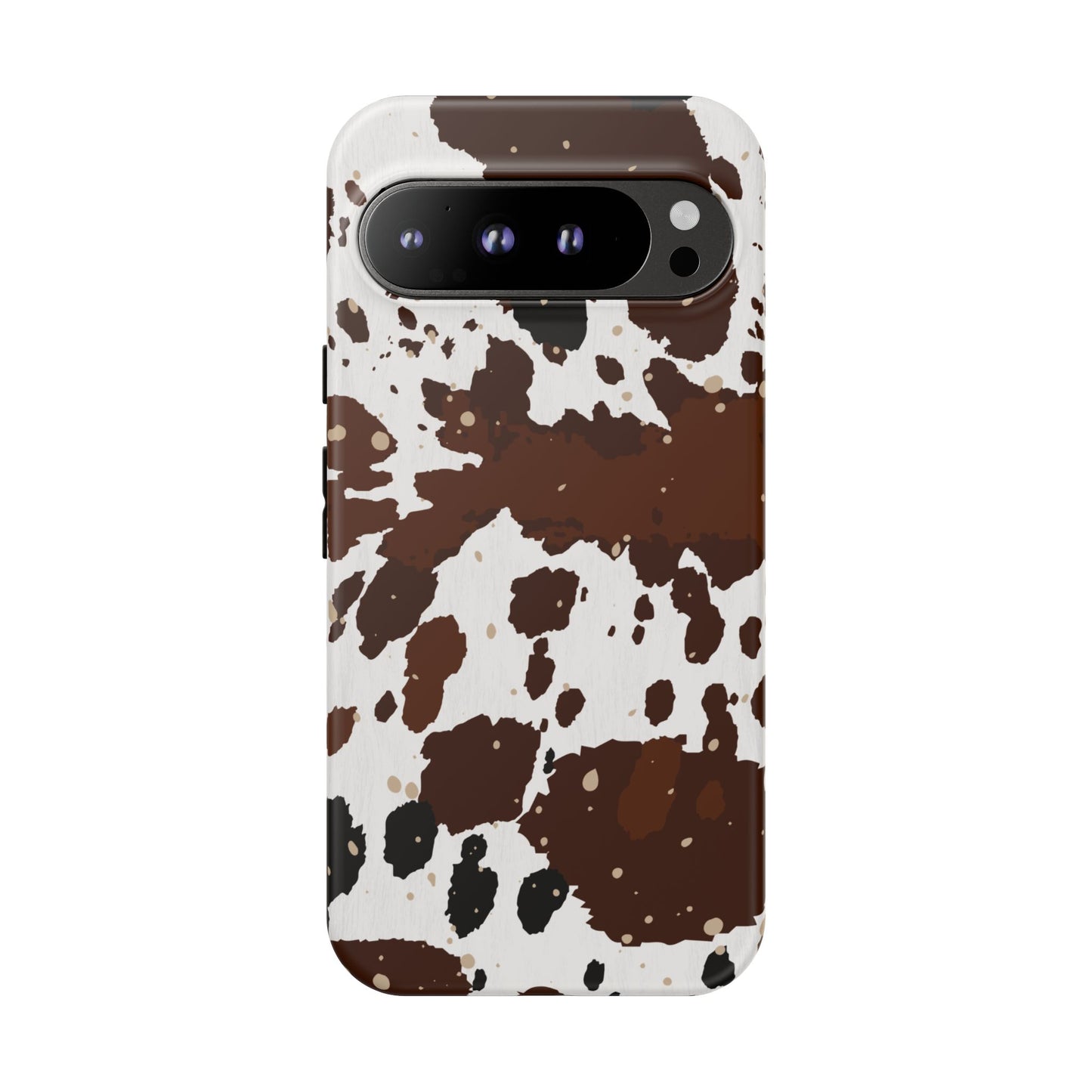 'Cowhide' - Google Pixel Phone Case