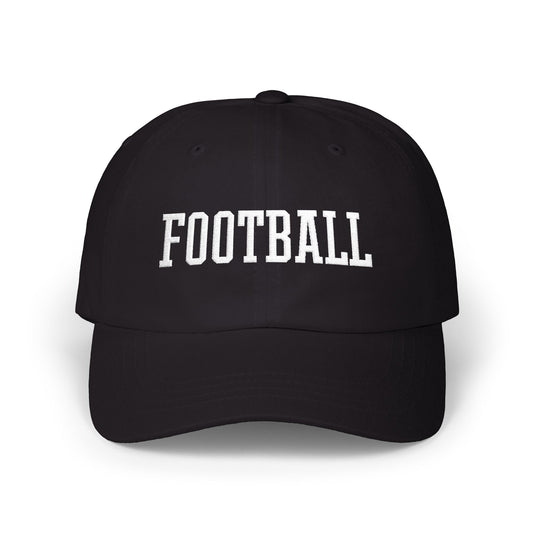 'Football' - Classic Cap