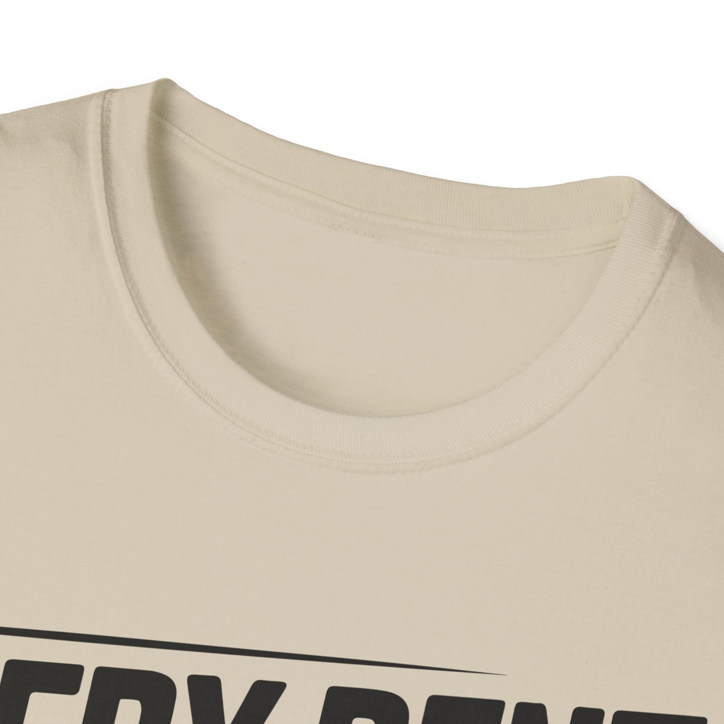 'Every Dent Tells a Story' - Muscle Car T-shirt