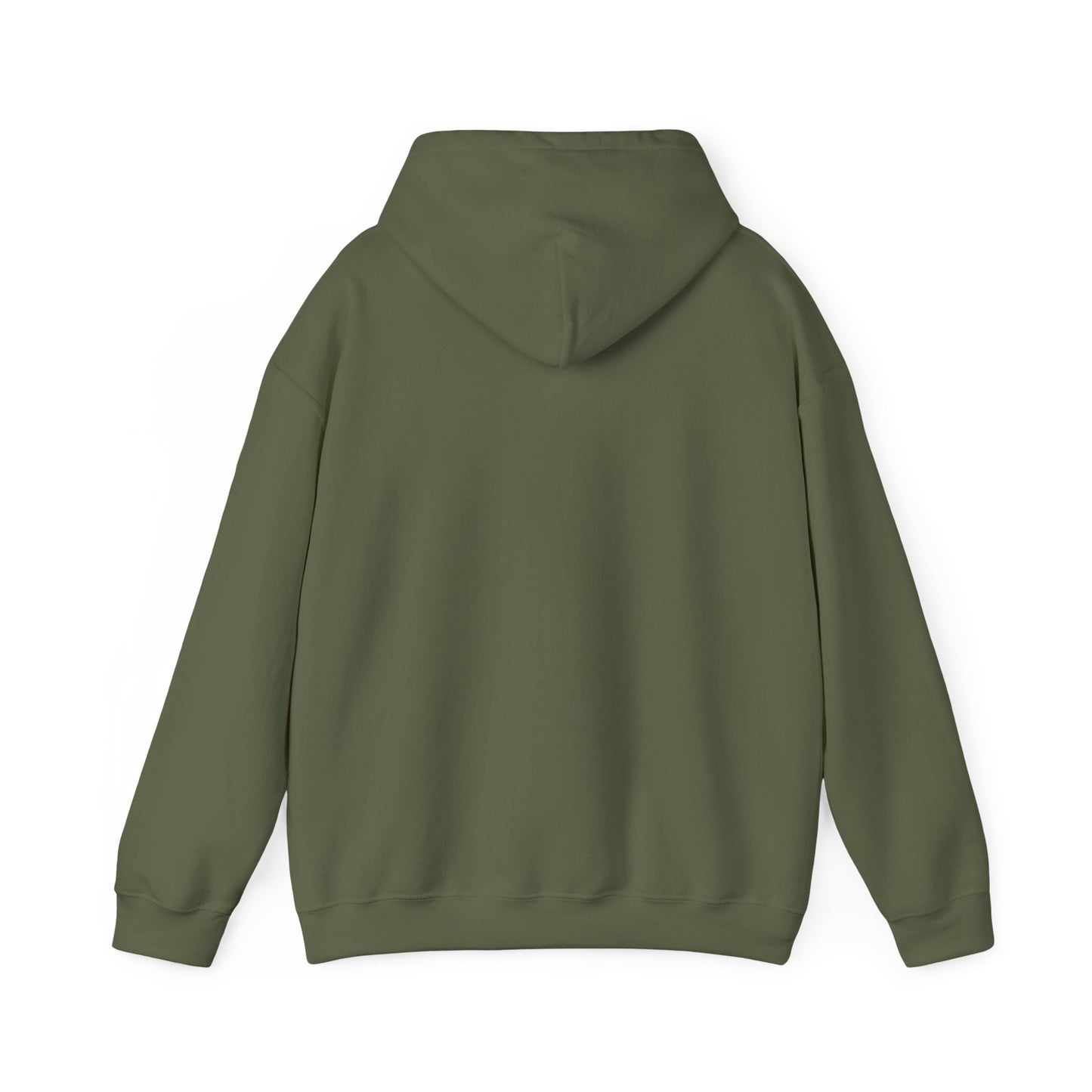 'Real Steel Real Feel' - Muscle Car Hoodie