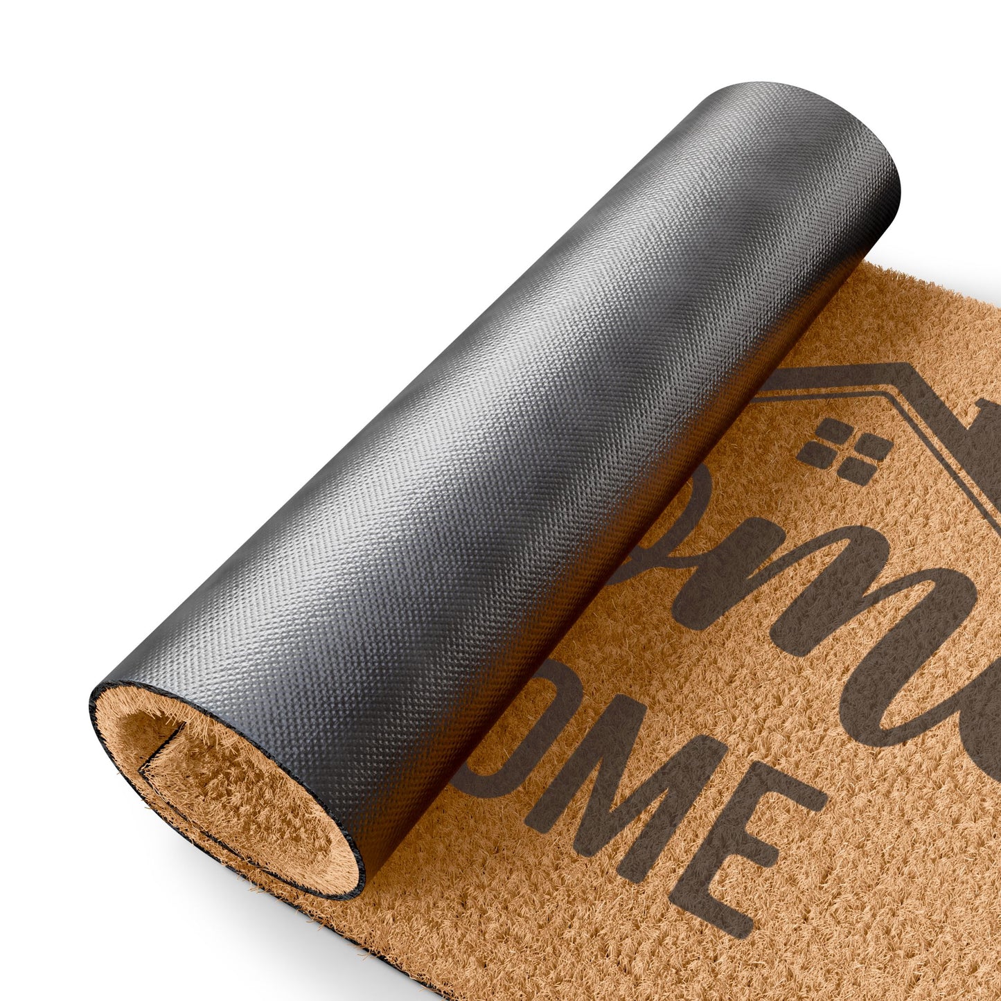 'Welcome to Our Home' - Doormat