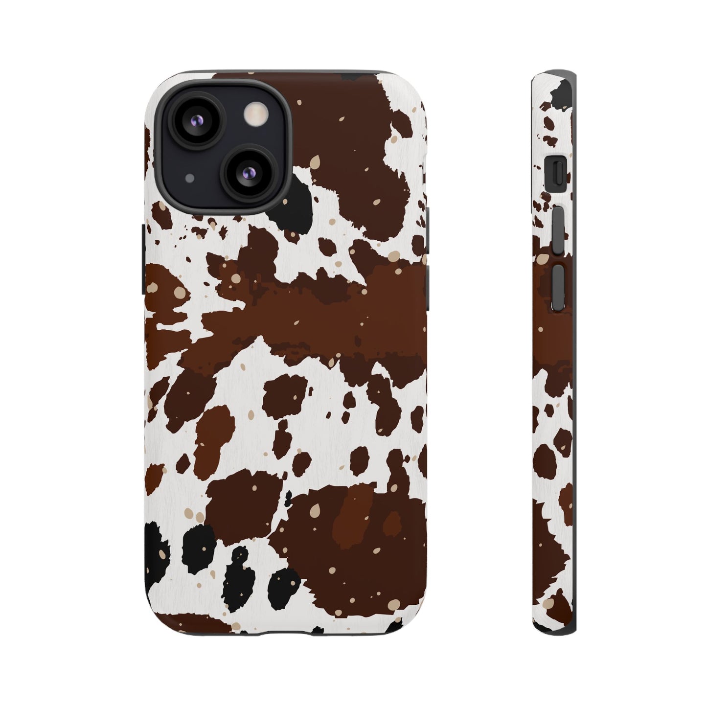 'Cowhide' - iPhone Case