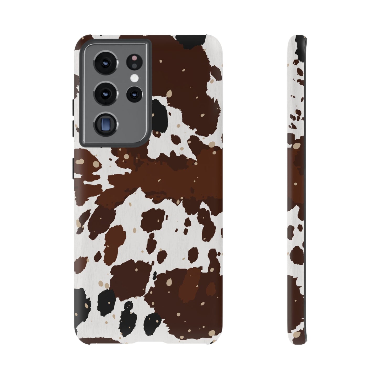 'Cowhide'- Samsung Phone Case