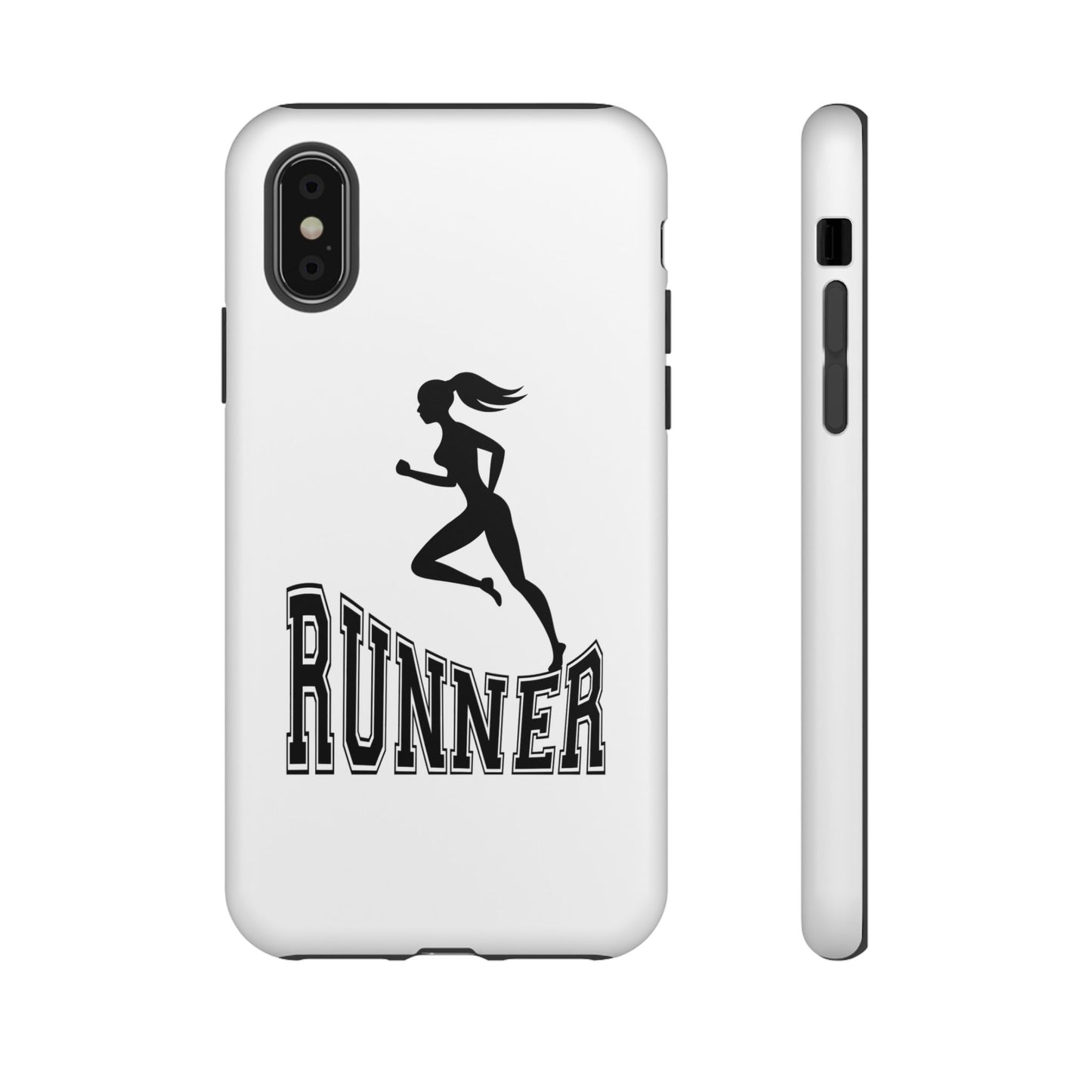 'Runner' - iPhone Case