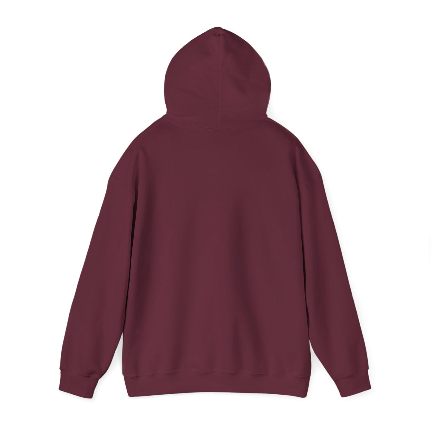 'Old Soul Big Block' - Muscle Car Hoodie