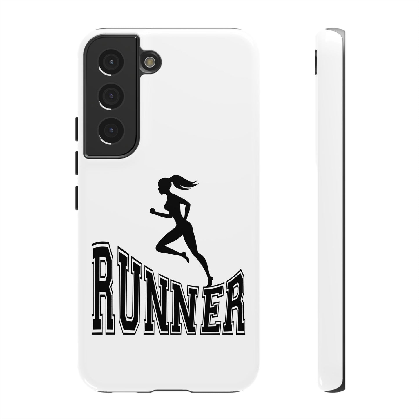 'Runner' - Samsung Phone Case