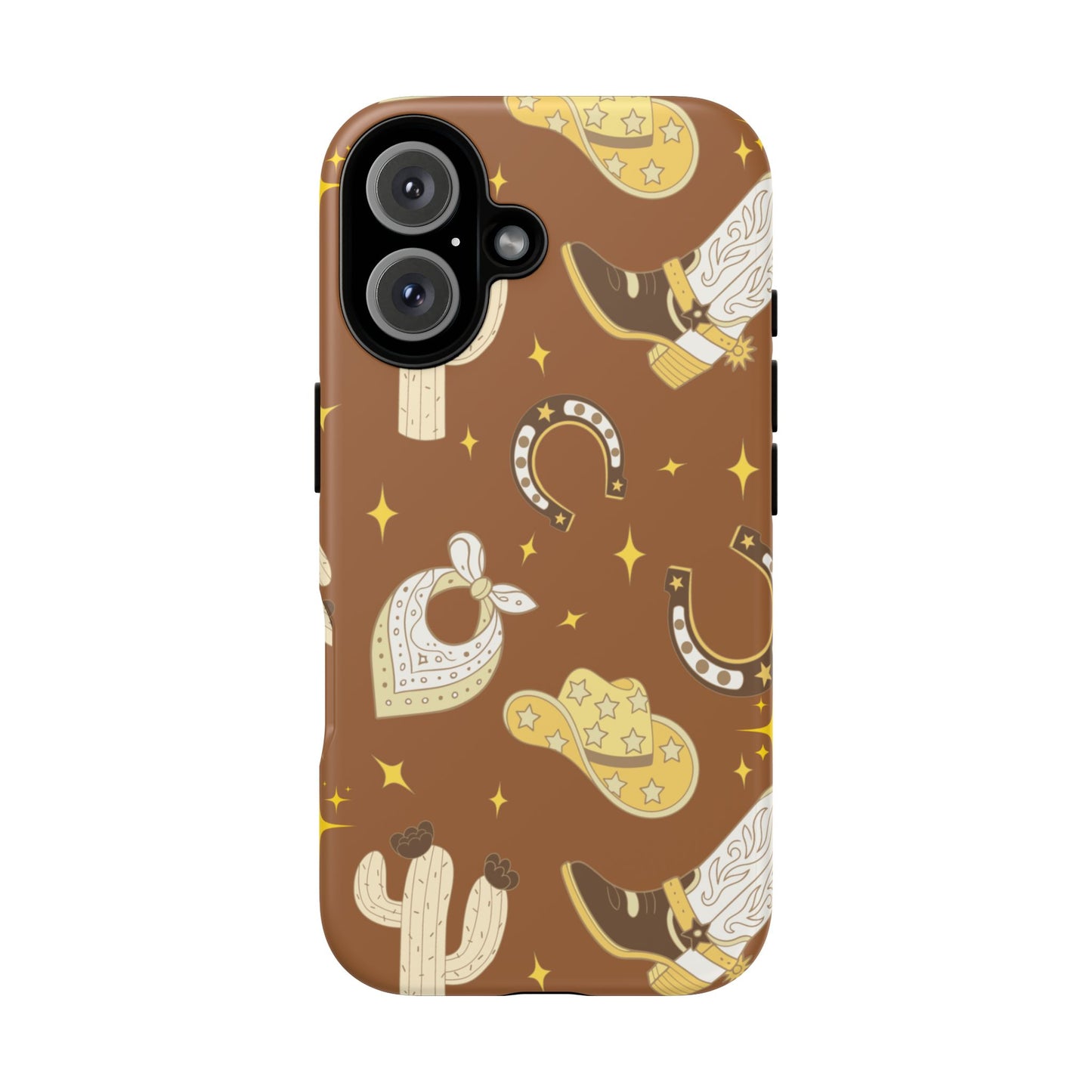 'Cowboy Western'- iPhone Phone Case