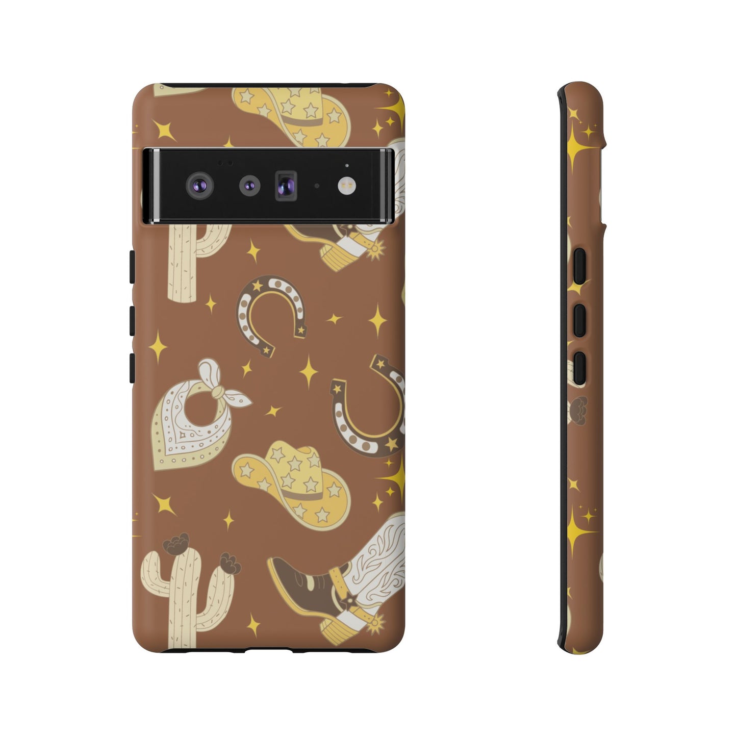 'Western Cowboy' - Google Pixel Phone Case