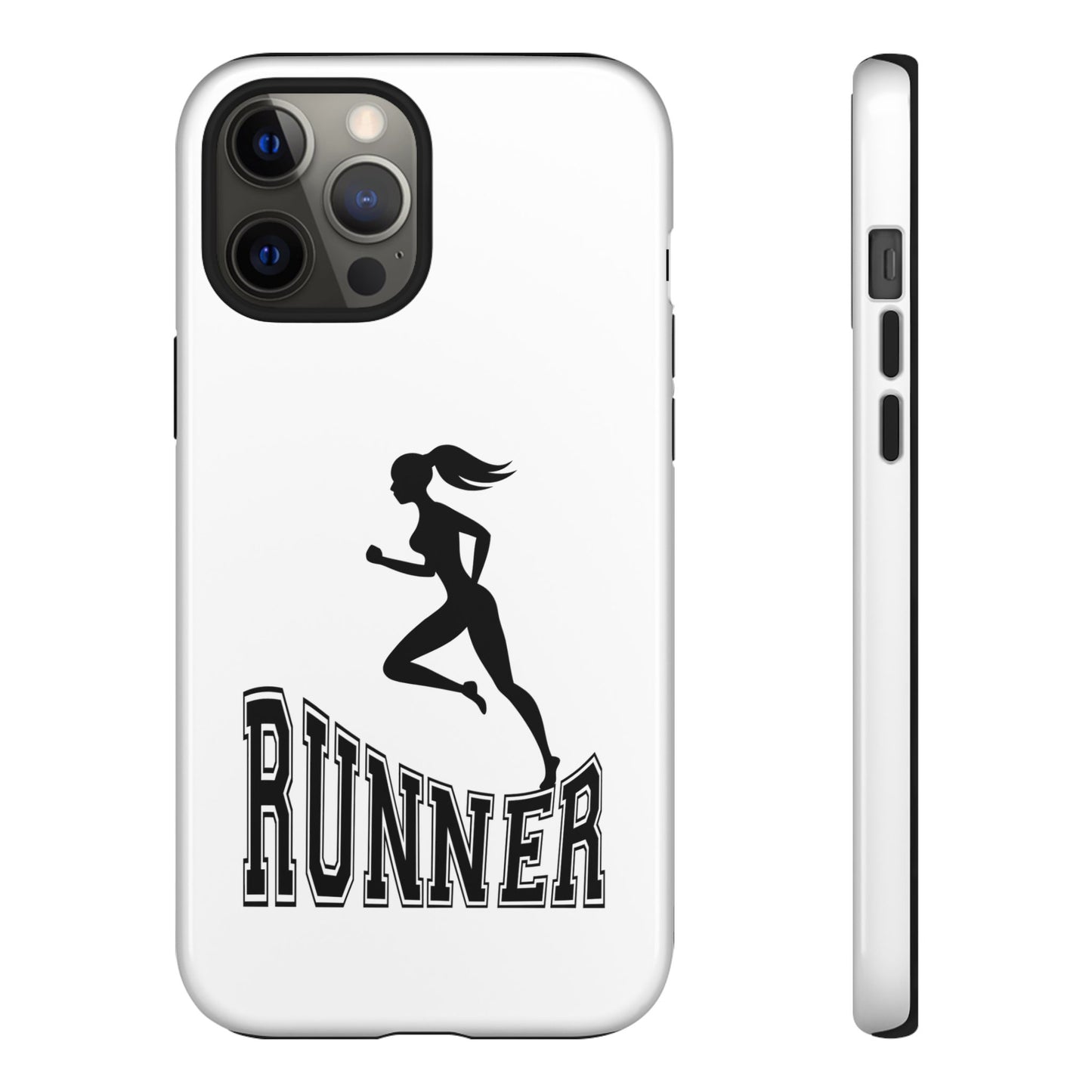'Runner' - iPhone Case
