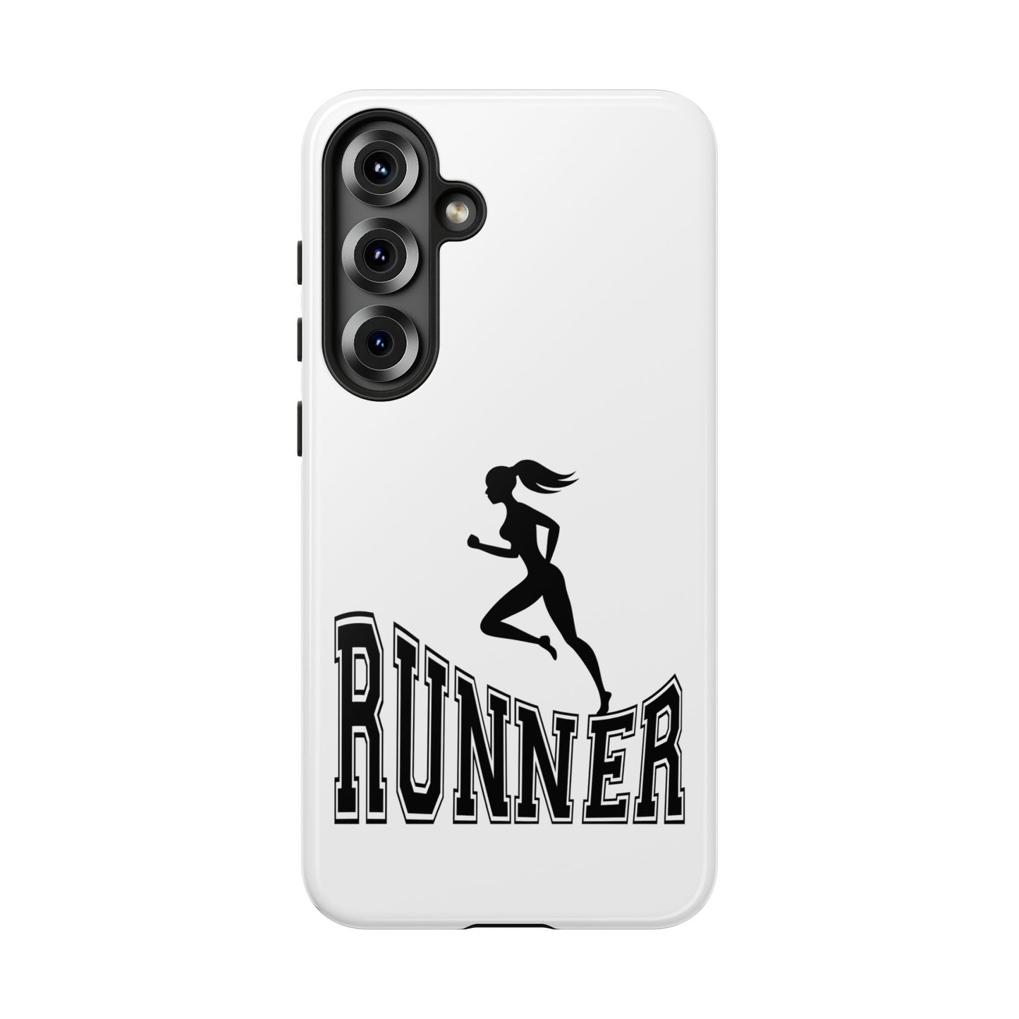 'Runner' - Samsung Phone Case
