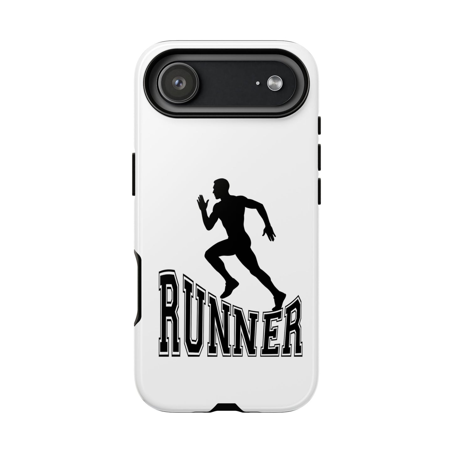 'Runner' - iPhone Case