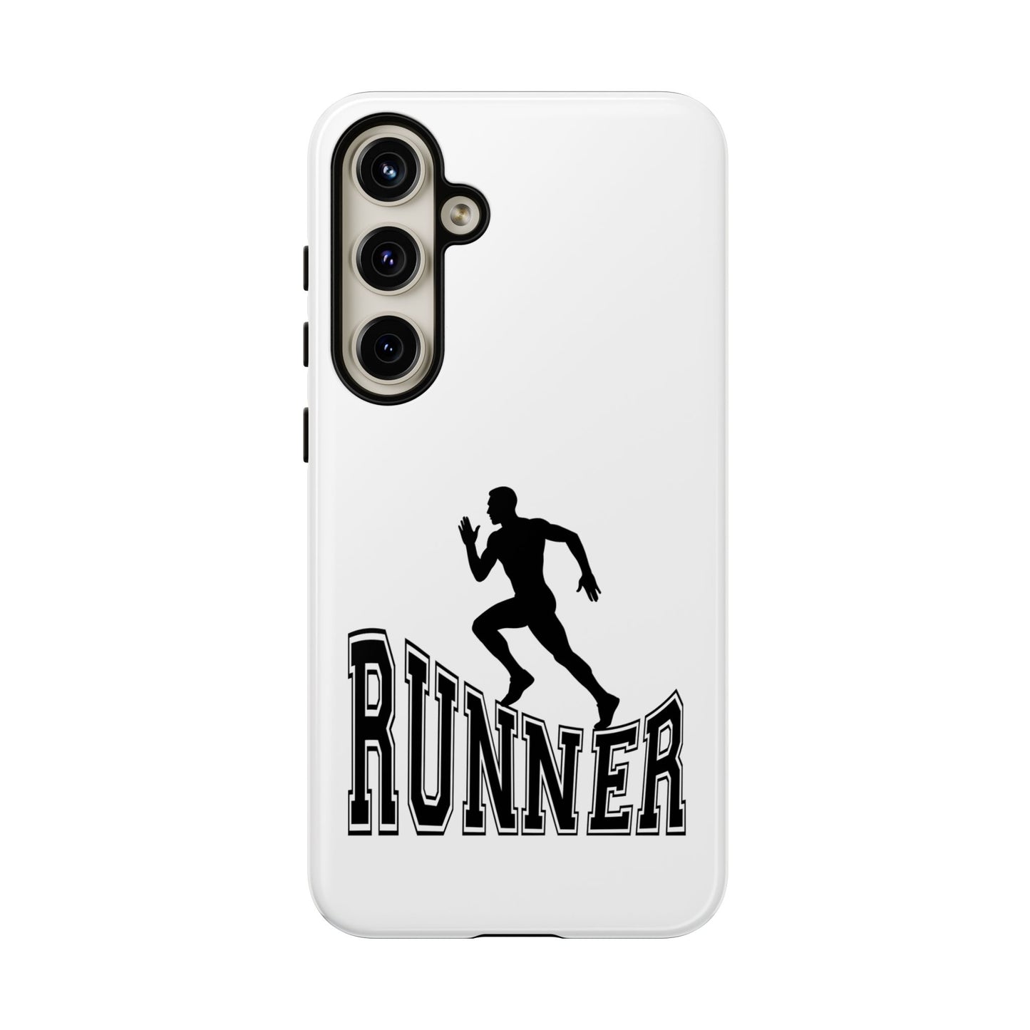 'Runner' - Samsung Phone Case
