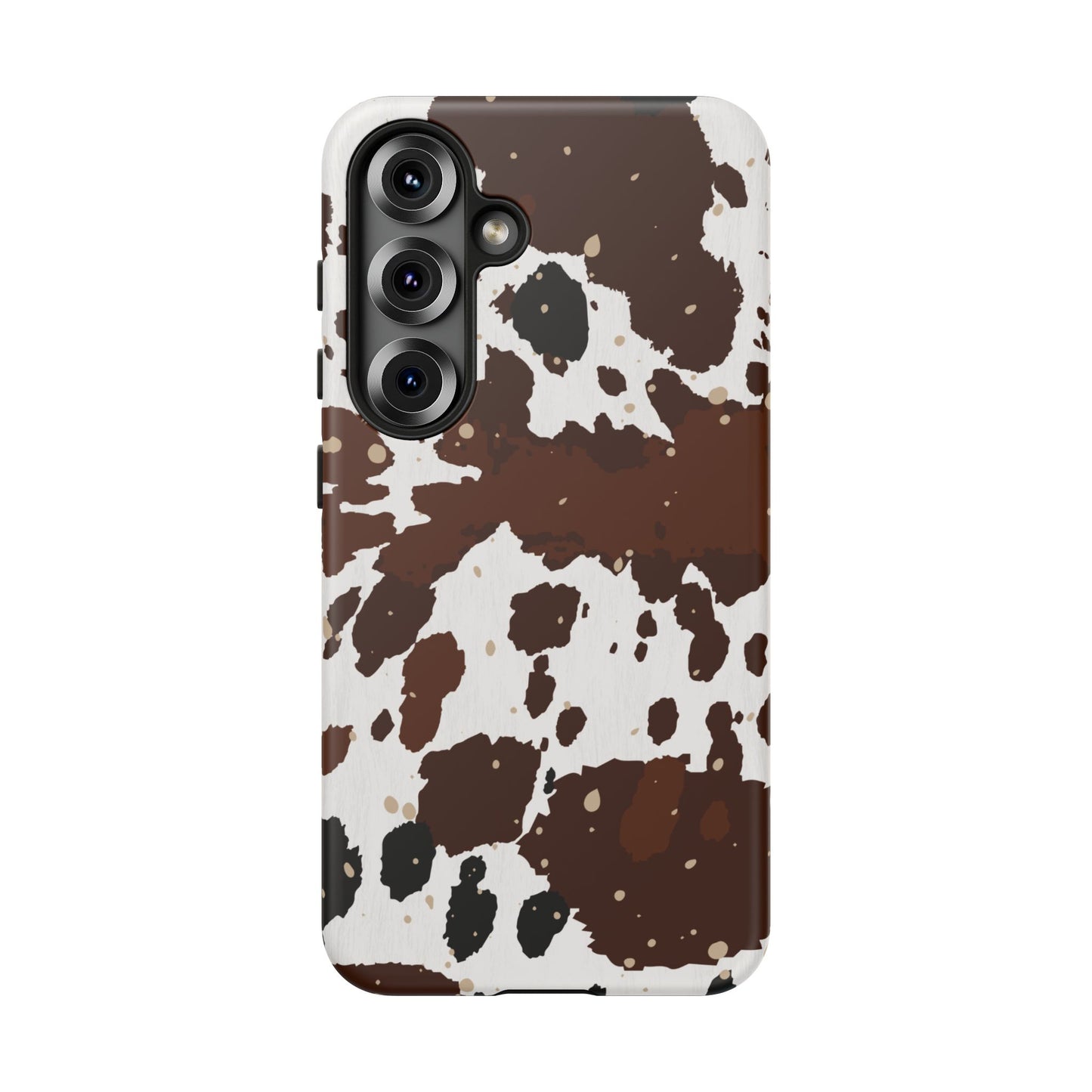 'Cowhide'- Samsung Phone Case