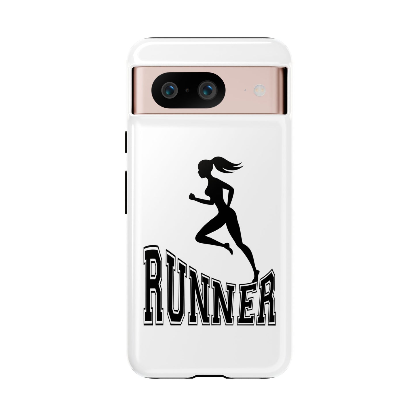 'Runner' - Google Pixel Phone Case