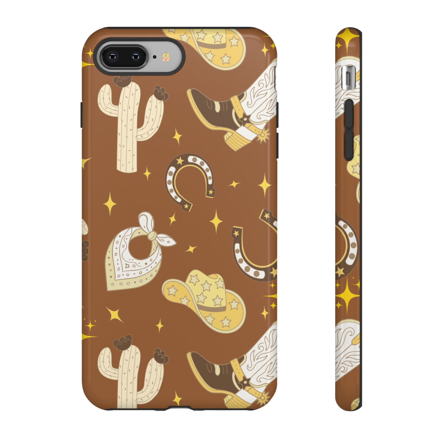 'Cowboy Western'- iPhone Phone Case