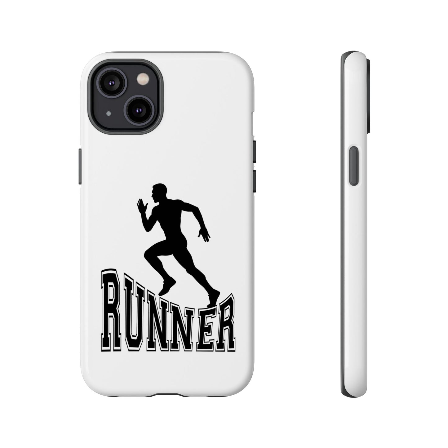 'Runner' - iPhone Case