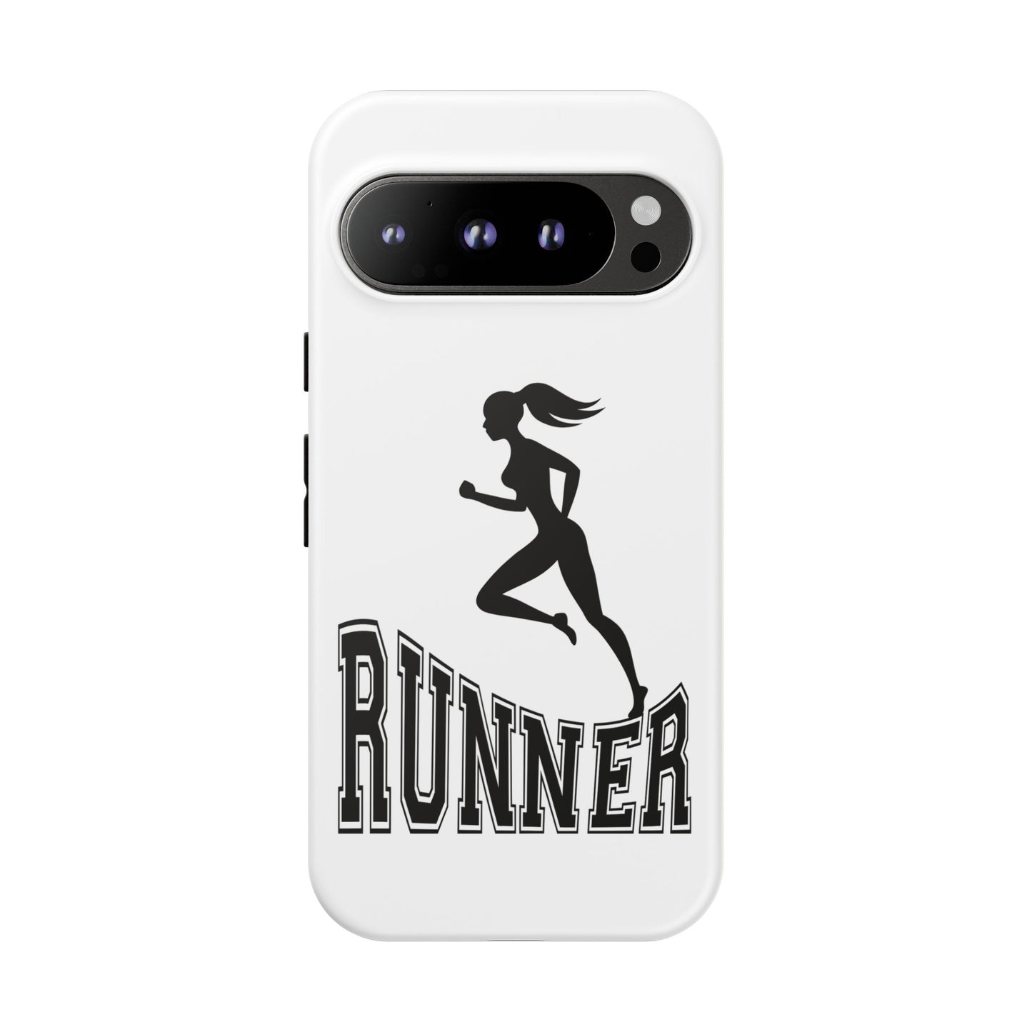 'Runner' - Google Pixel Phone Case