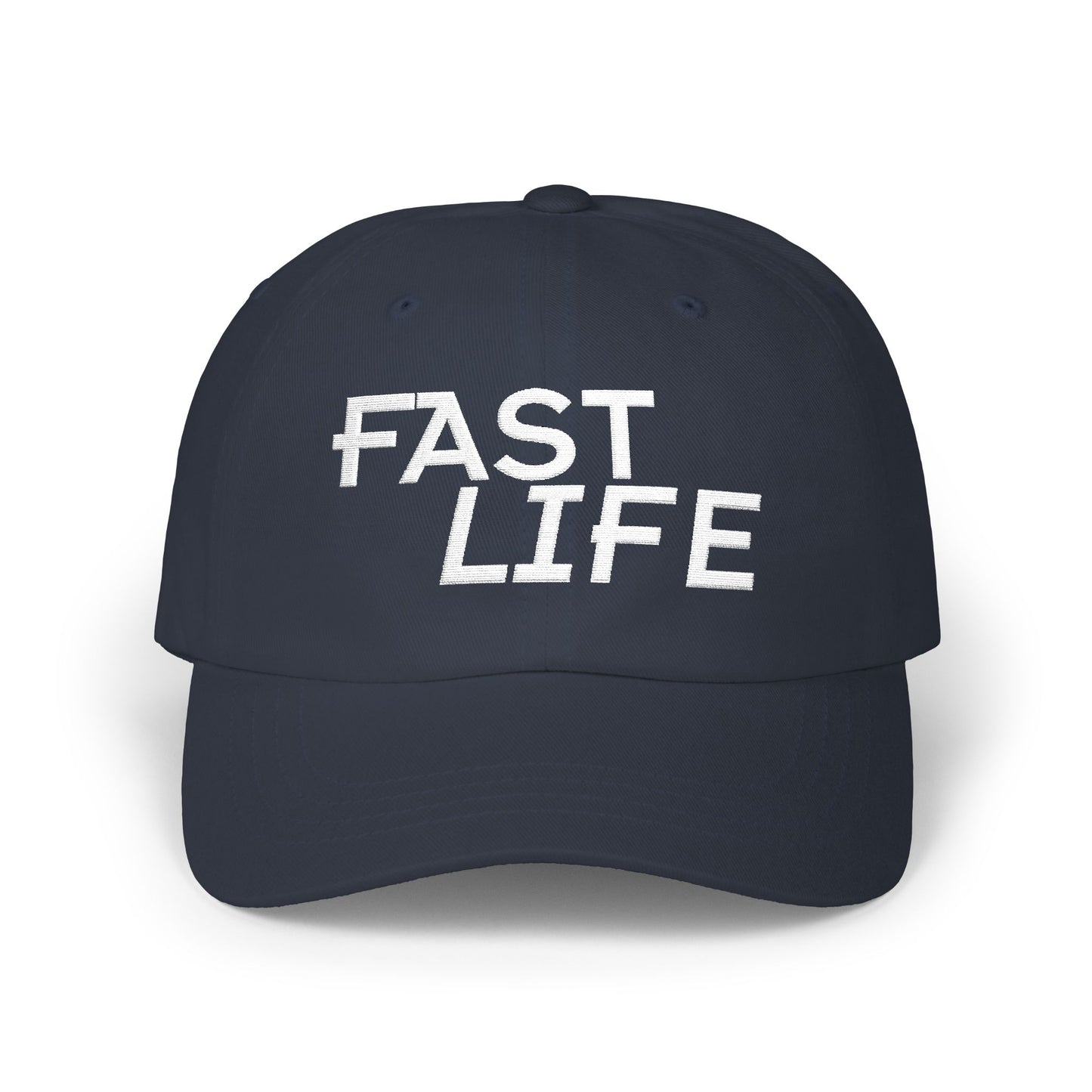 'Fast Life' - Classic Cap