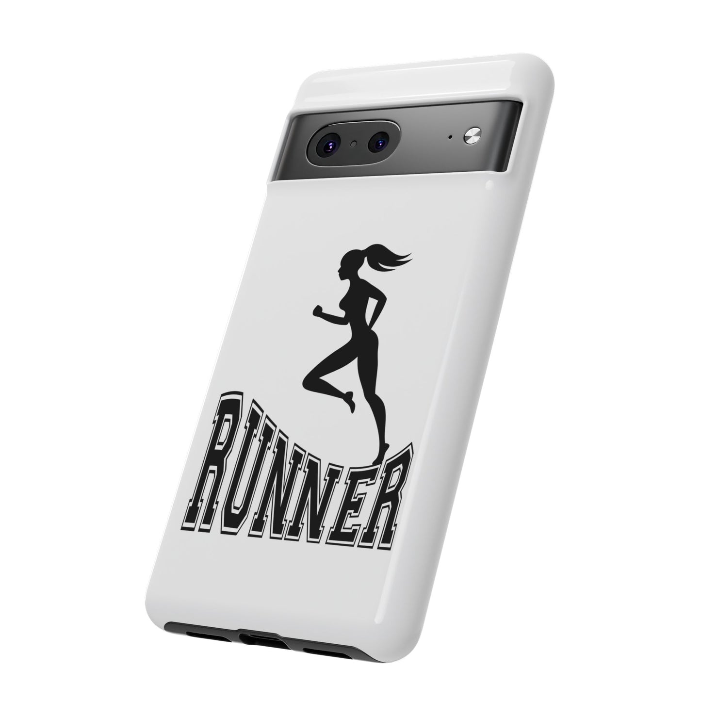 'Runner' - Google Pixel Phone Case
