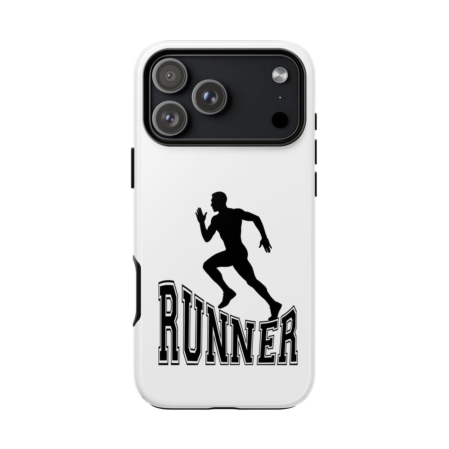 'Runner' - iPhone Case