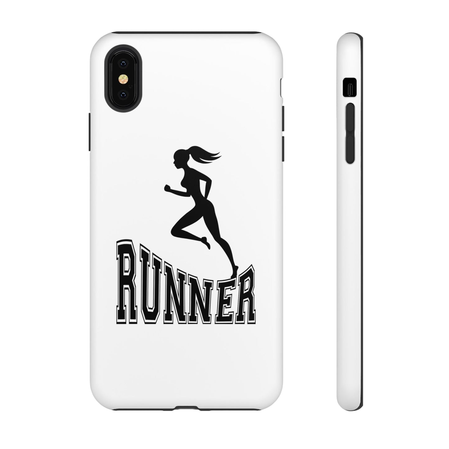 'Runner' - iPhone Case