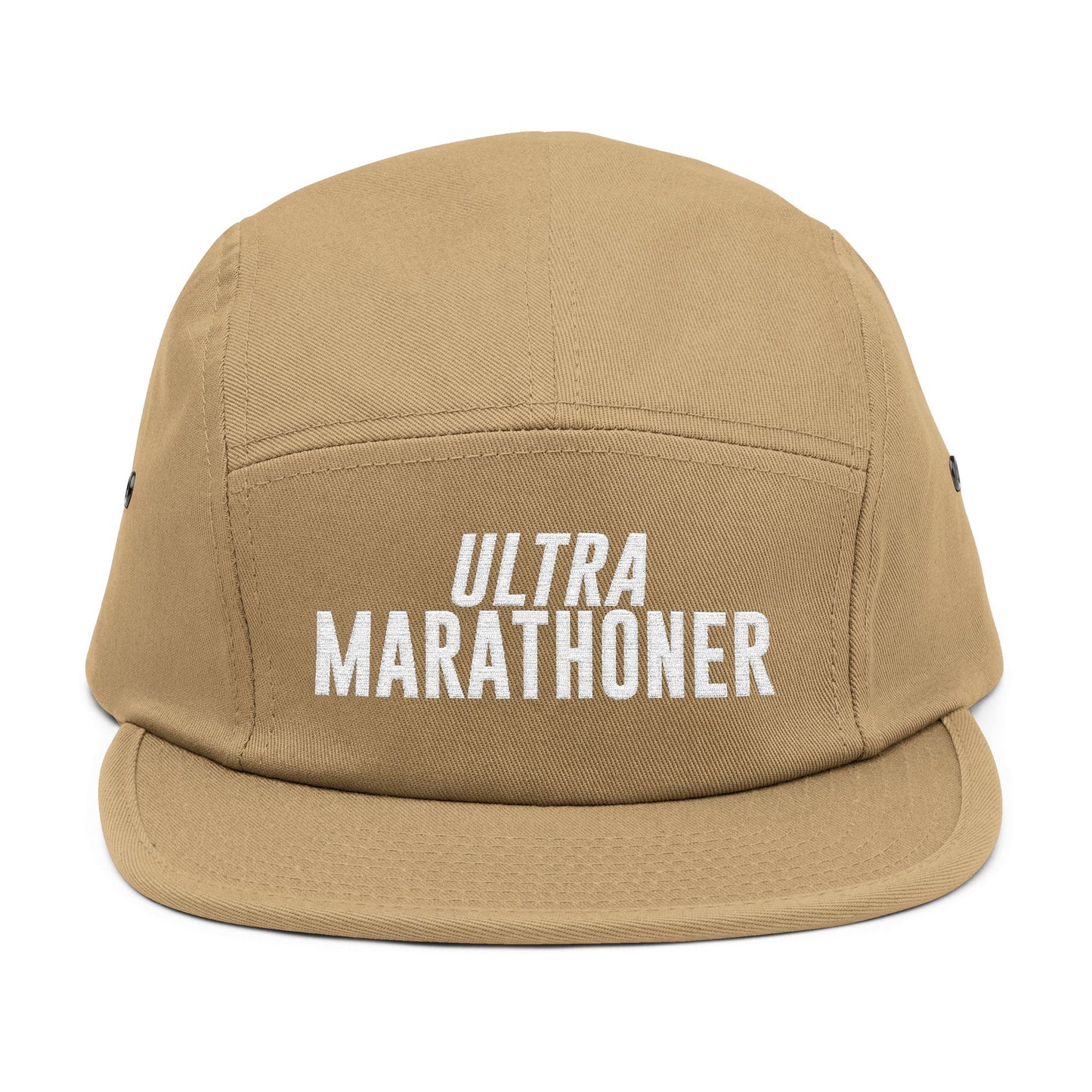 'Ultra Marathoner' - 5 Panel Cap