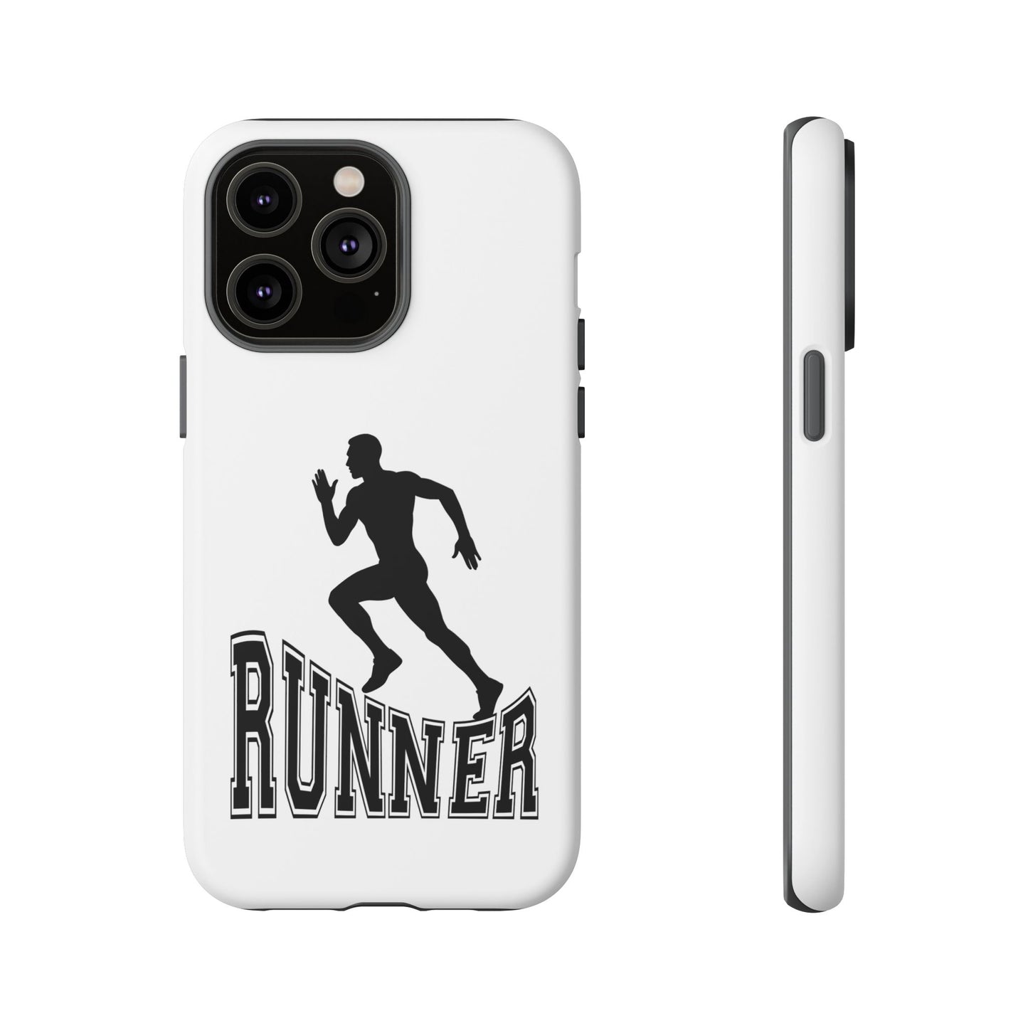 'Runner' - iPhone Case