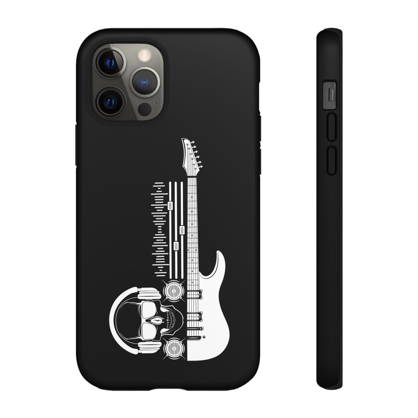 'til death' - iPhone Case