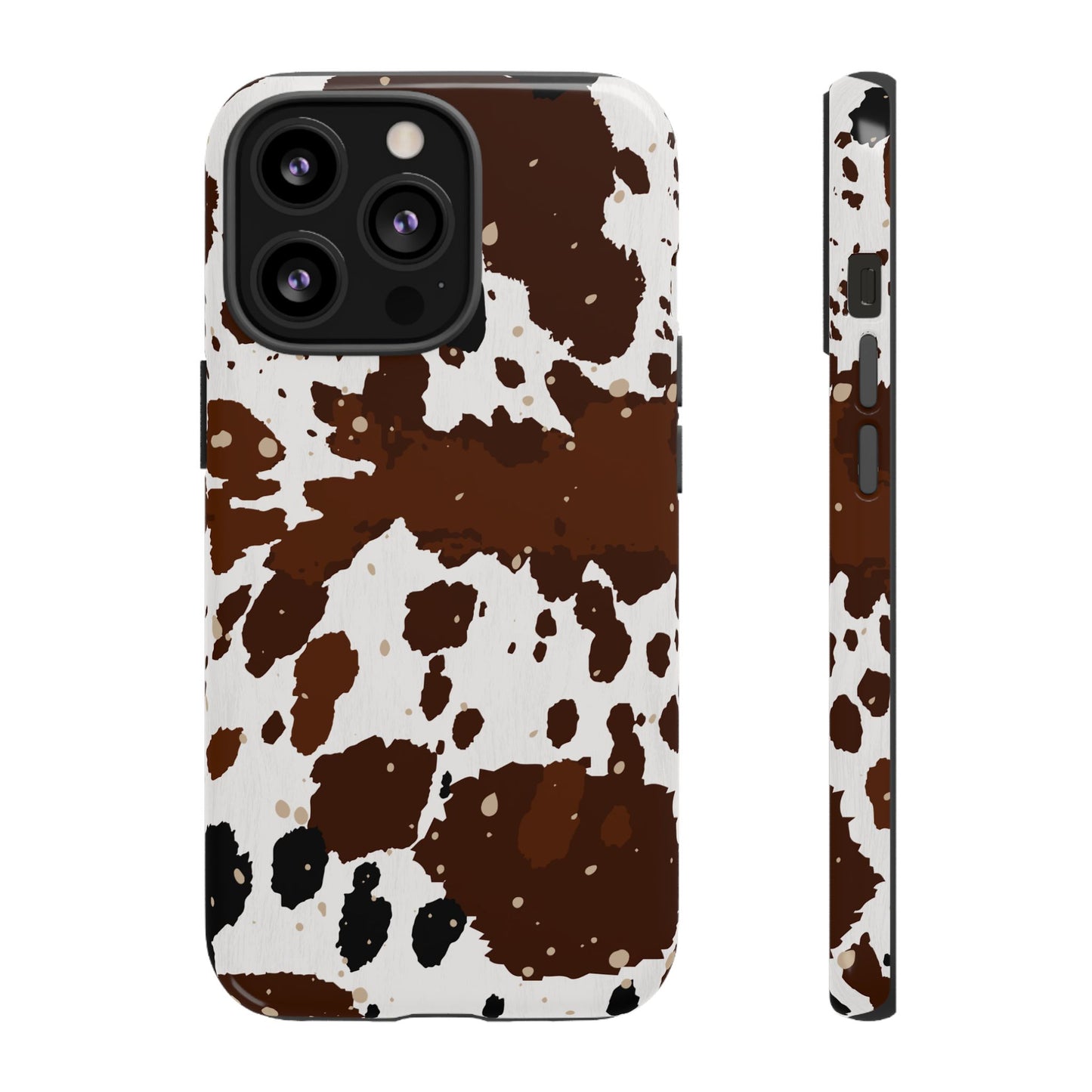 'Cowhide' - iPhone Case