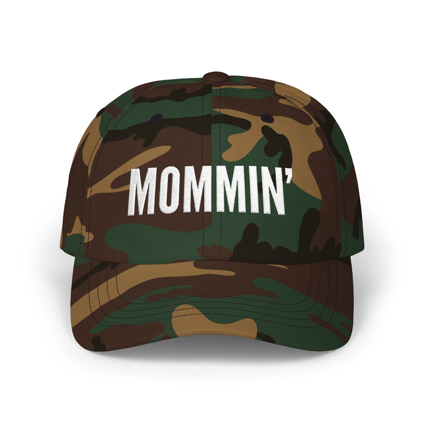 'Mommin' - Classic Cap