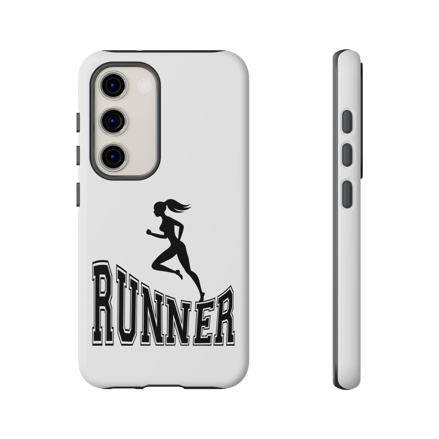'Runner' - Samsung Phone Case