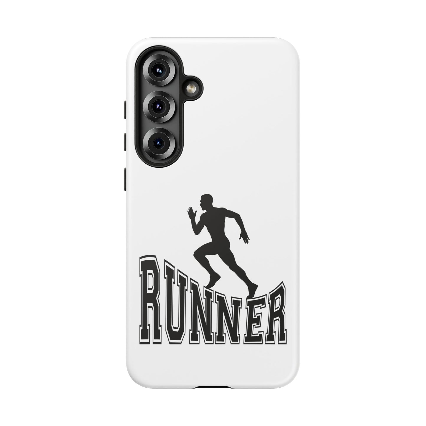 'Runner' - Samsung Phone Case