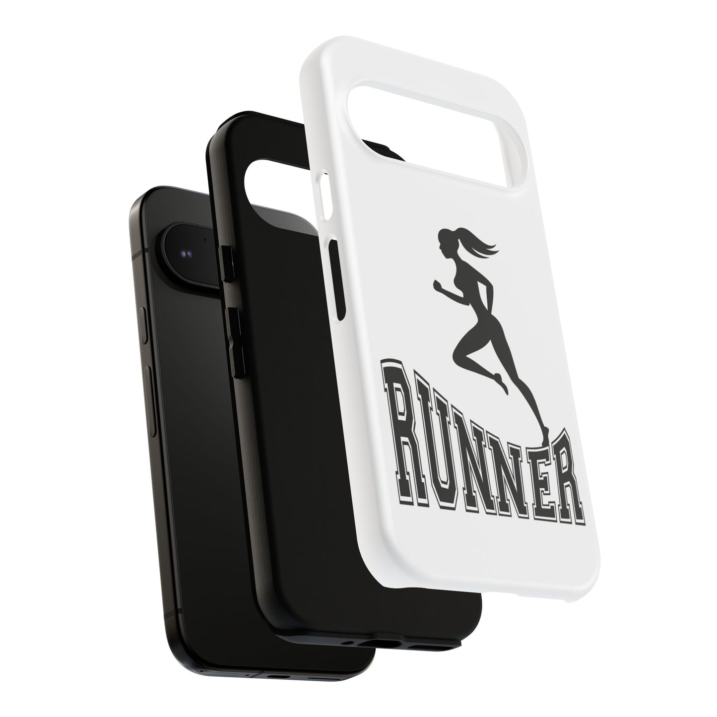 'Runner' - Google Pixel Phone Case