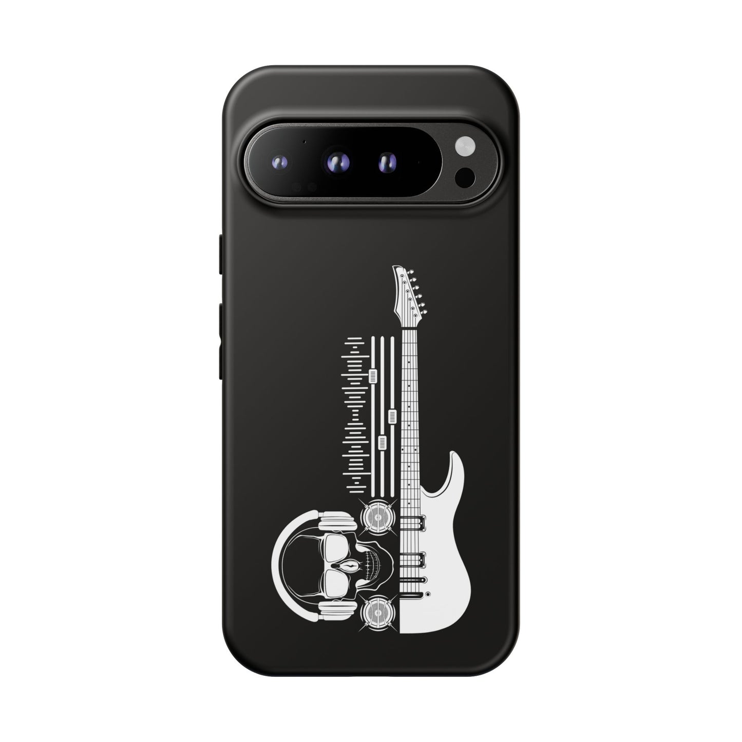 'til death' - Google Pixel Phone Case