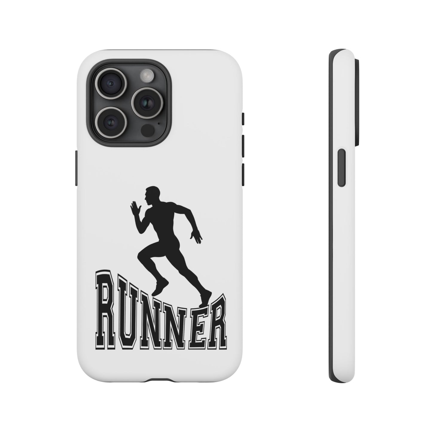'Runner' - iPhone Case