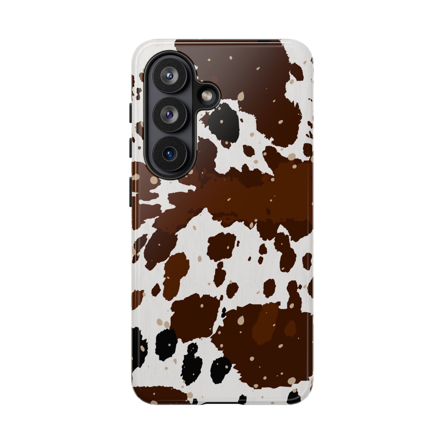 'Cowhide'- Samsung Phone Case