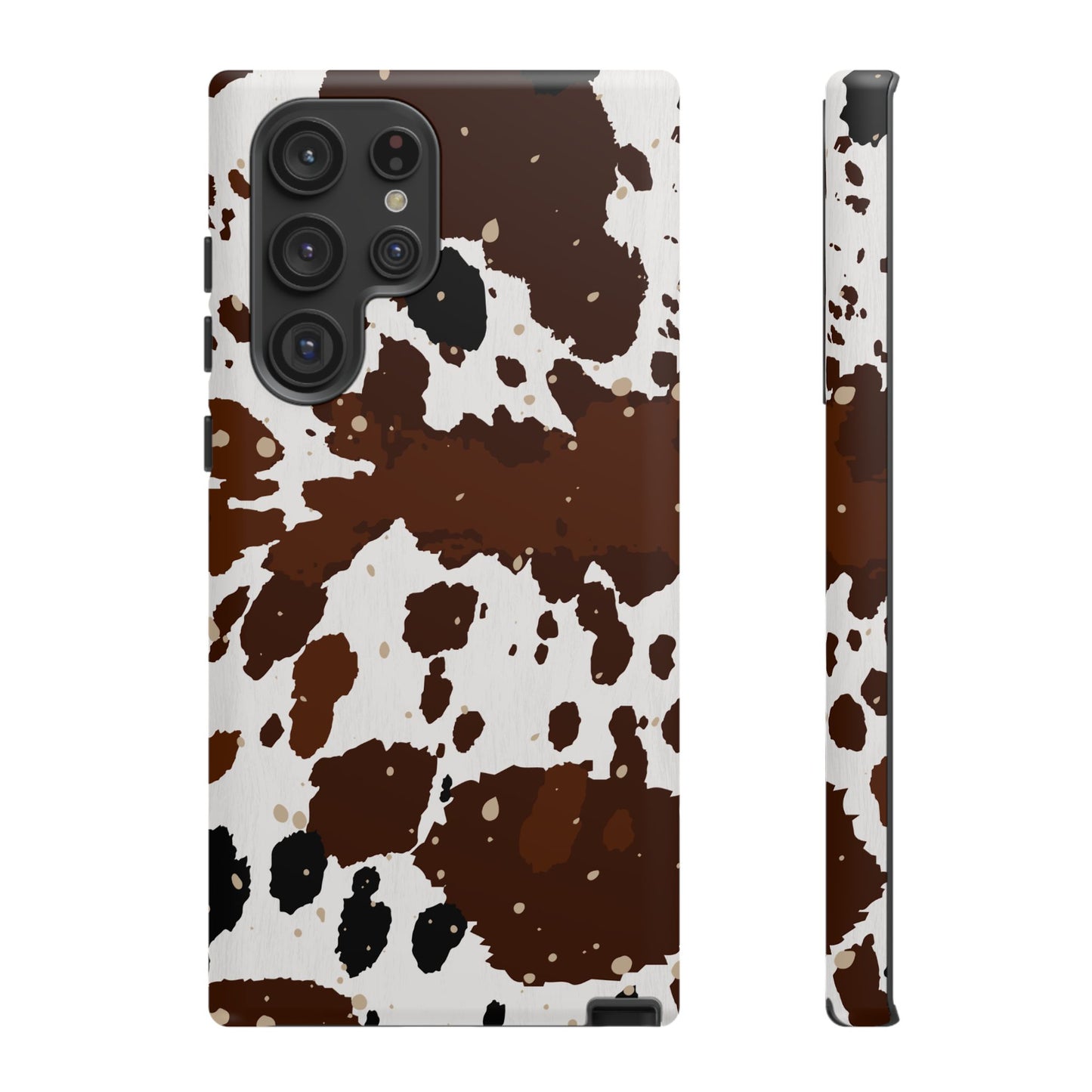 'Cowhide'- Samsung Phone Case