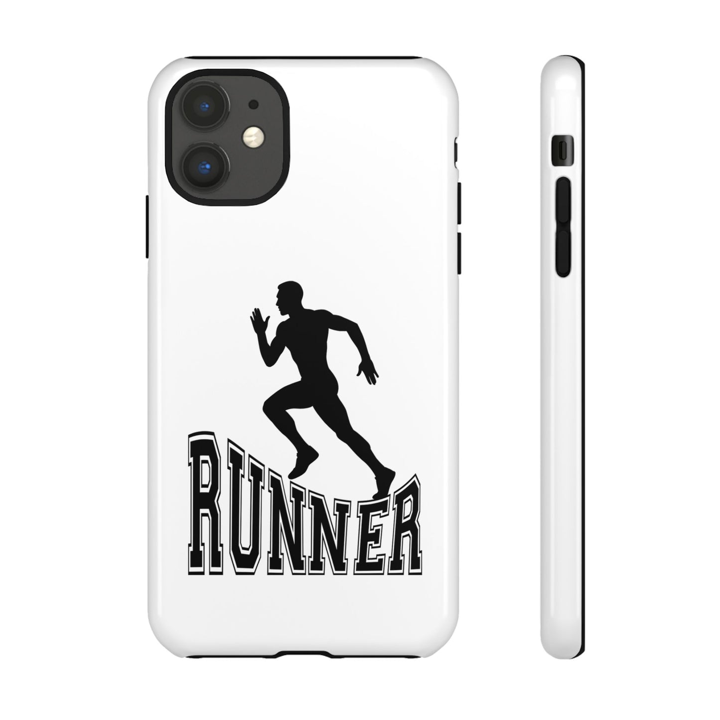 'Runner' - iPhone Case