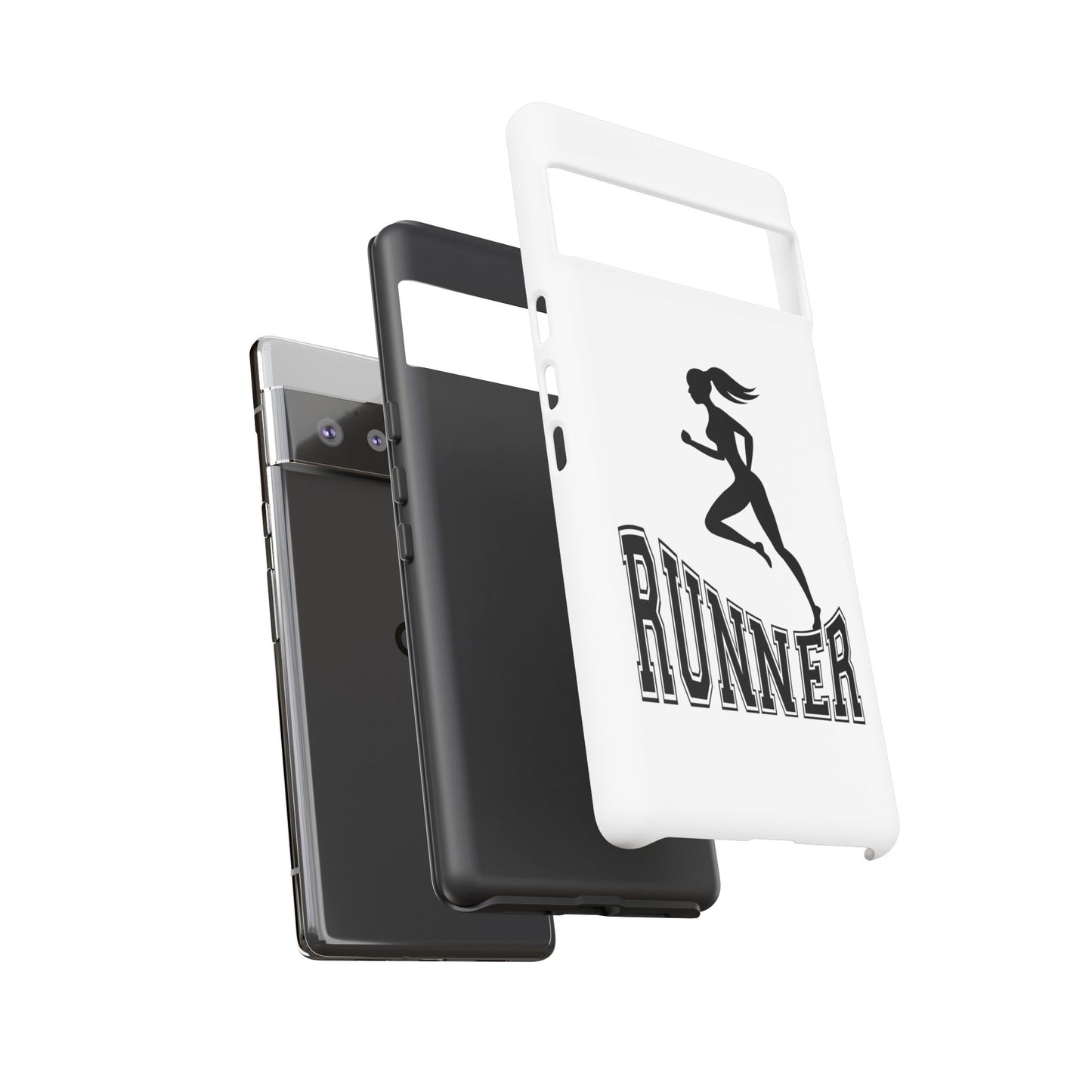 'Runner' - Google Pixel Phone Case