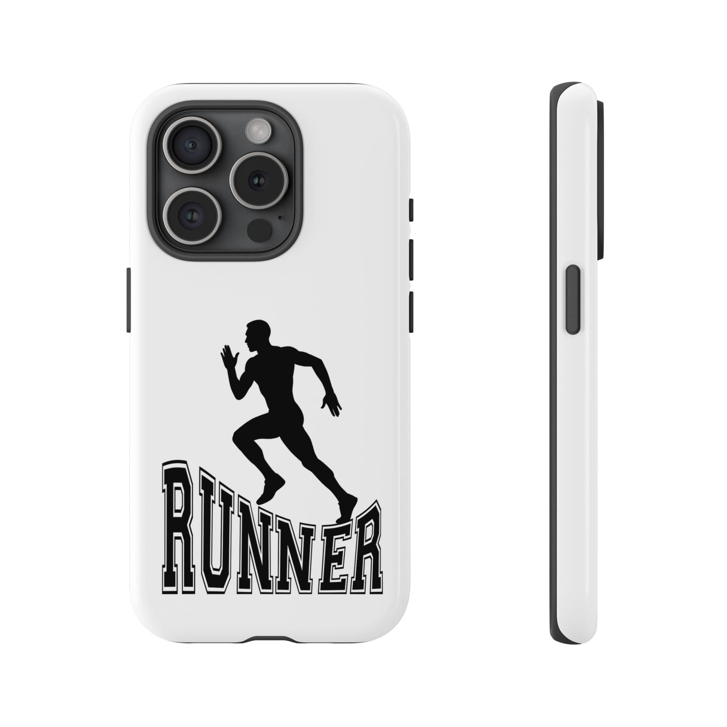 'Runner' - iPhone Case