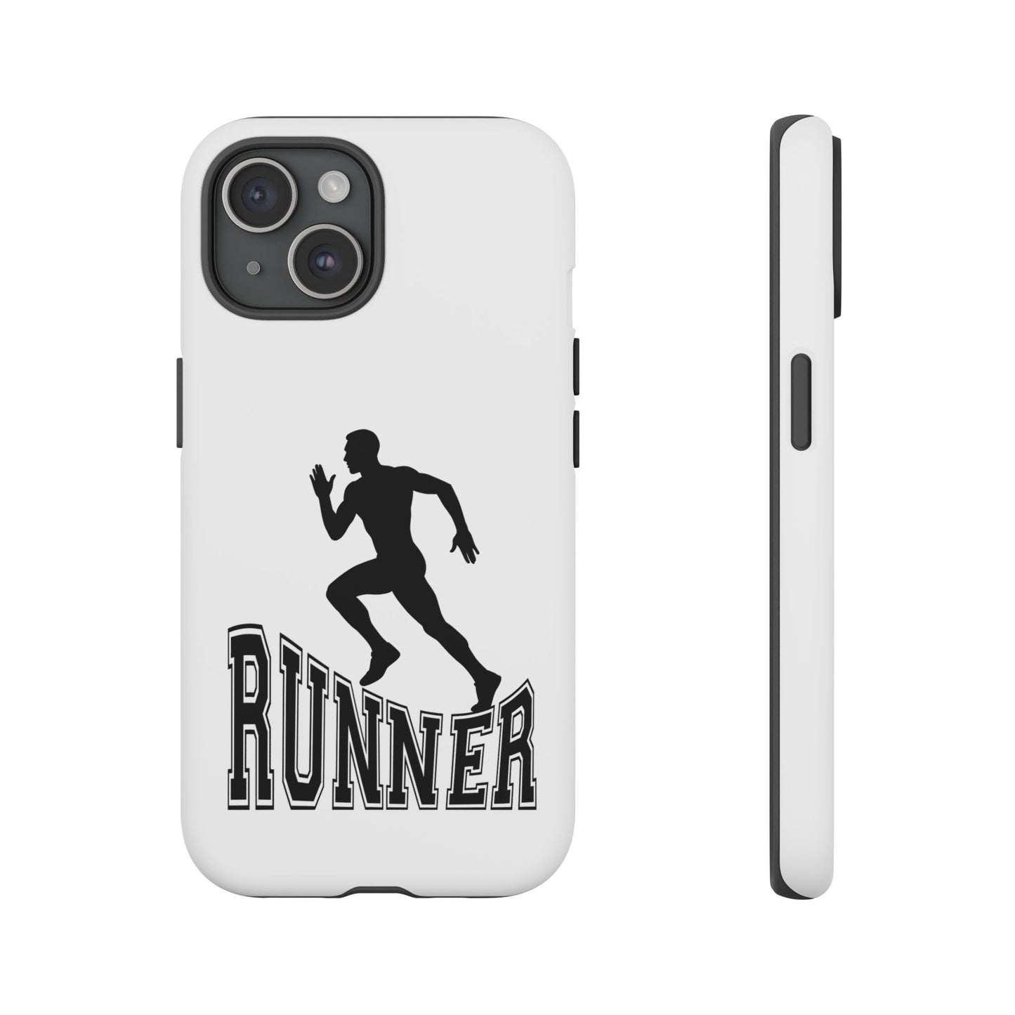 'Runner' - iPhone Case